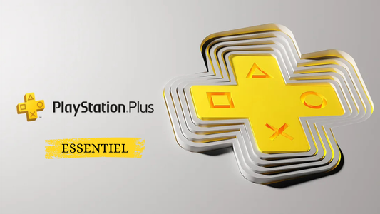 PlayStation Plus Essentiel