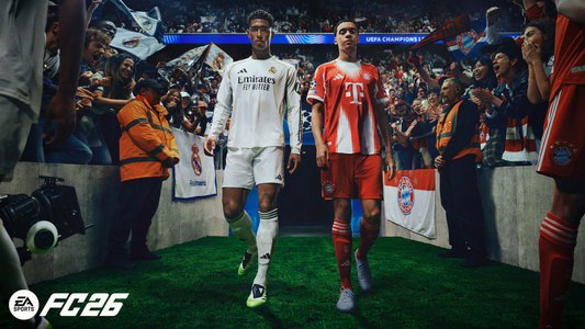 EA Sports FC 26 Standard Edition - PS4/PS5